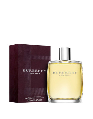 Burberry For Men Edt